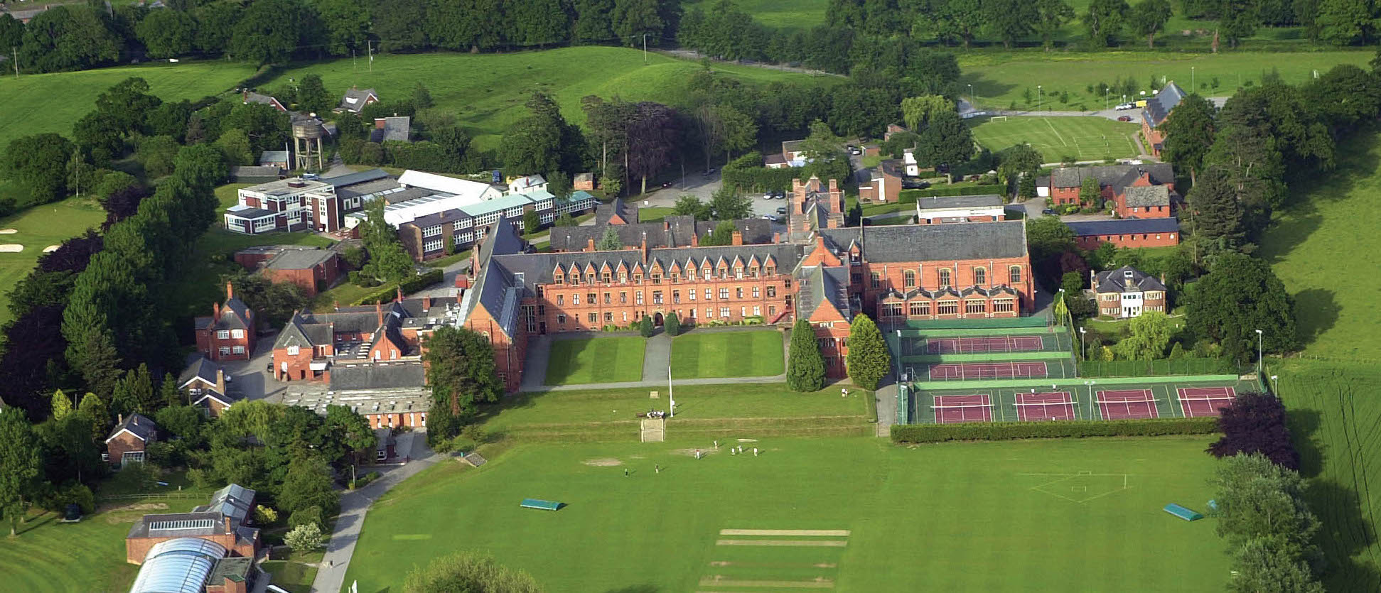 Ellesmere College
